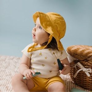 Pehr Garment Dye Bucket Hat